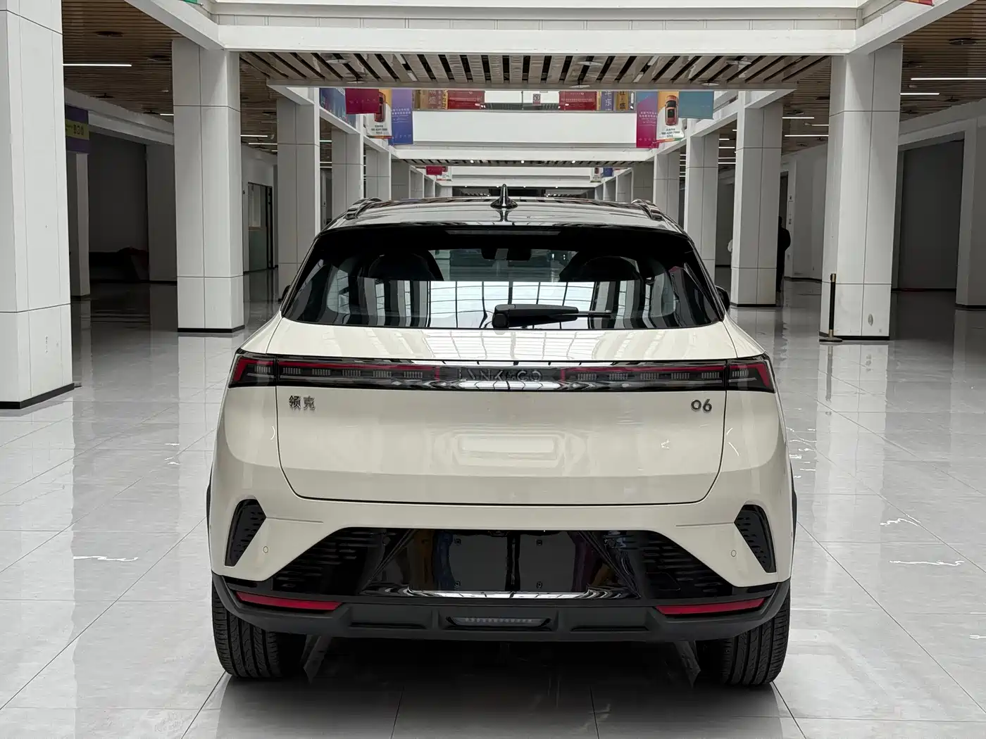 Lynk & Co 06 2025 Renew 1.5T Halo фото 5