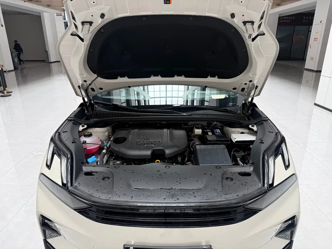 Lynk & Co 06 2025 Renew 1.5T Halo фото 17