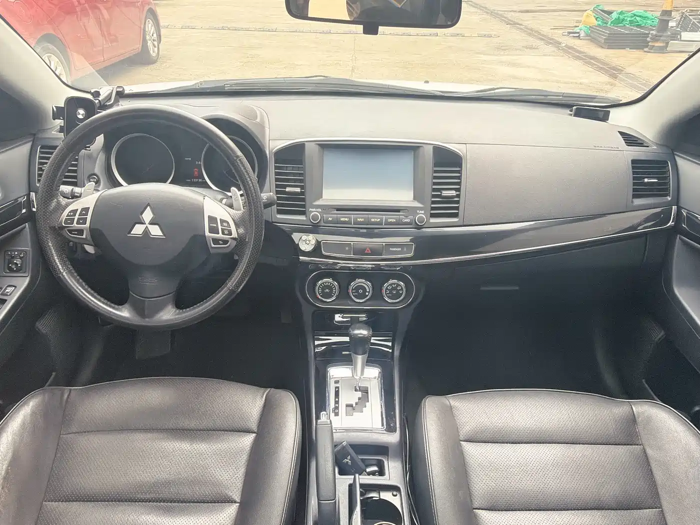 Mitsubishi Lancer EX 2015 2.0L CVT Flagship Edition фото 14