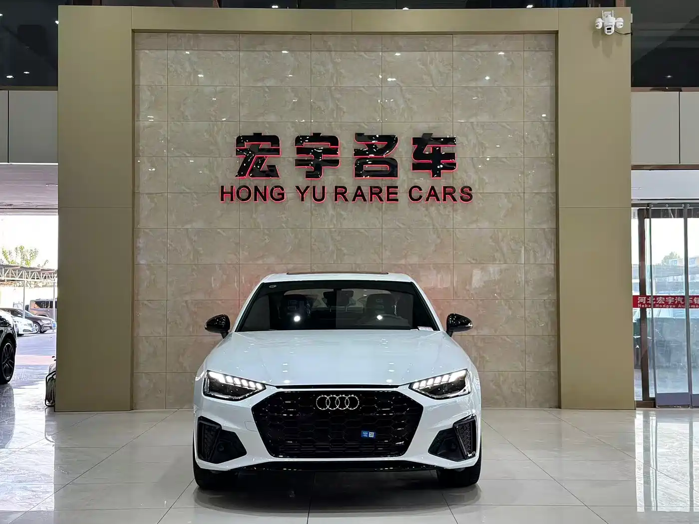 AUDI A4L