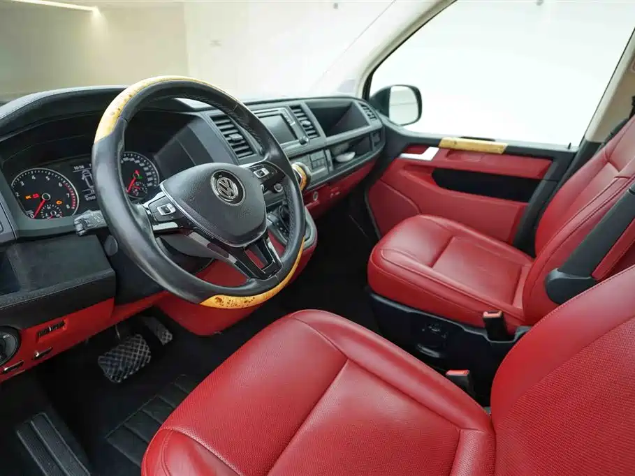 Volkswagen Caravelle 2018 2.0TSI 4WD Comfort Edition 7-Seater фото 10