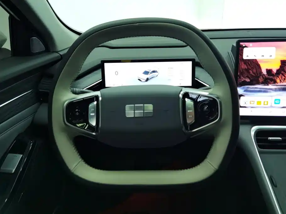 Geely Galaxy Galaxy L6 2026 2025 EM-i 140km Starship Edition