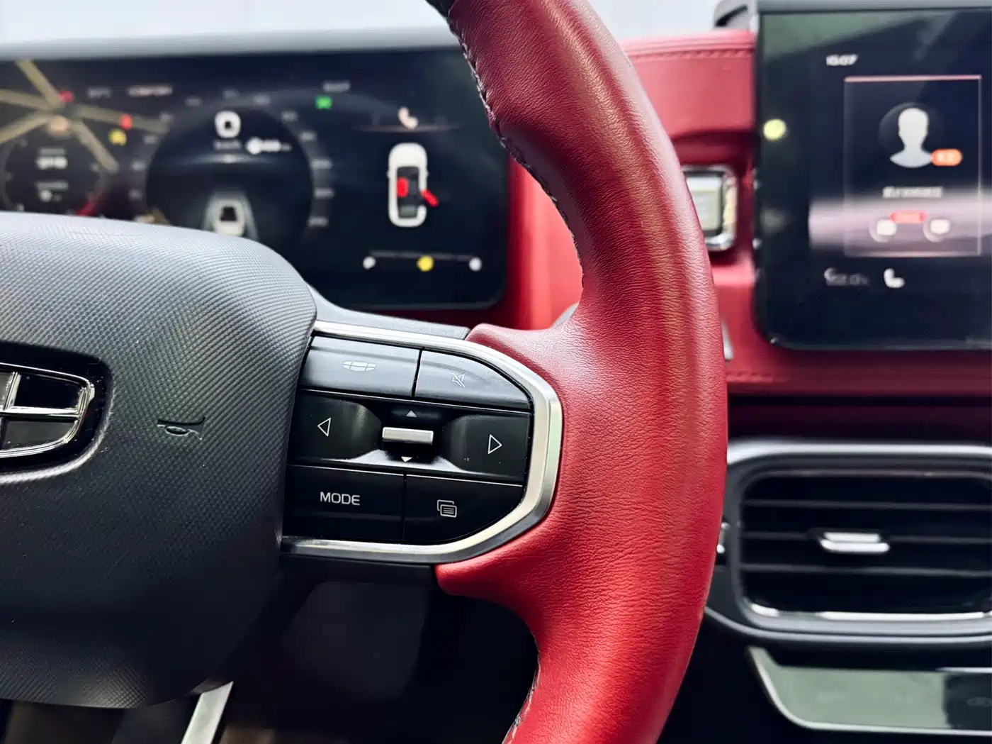 Geely ICON 2020 2020 1.5TD i9 BSG