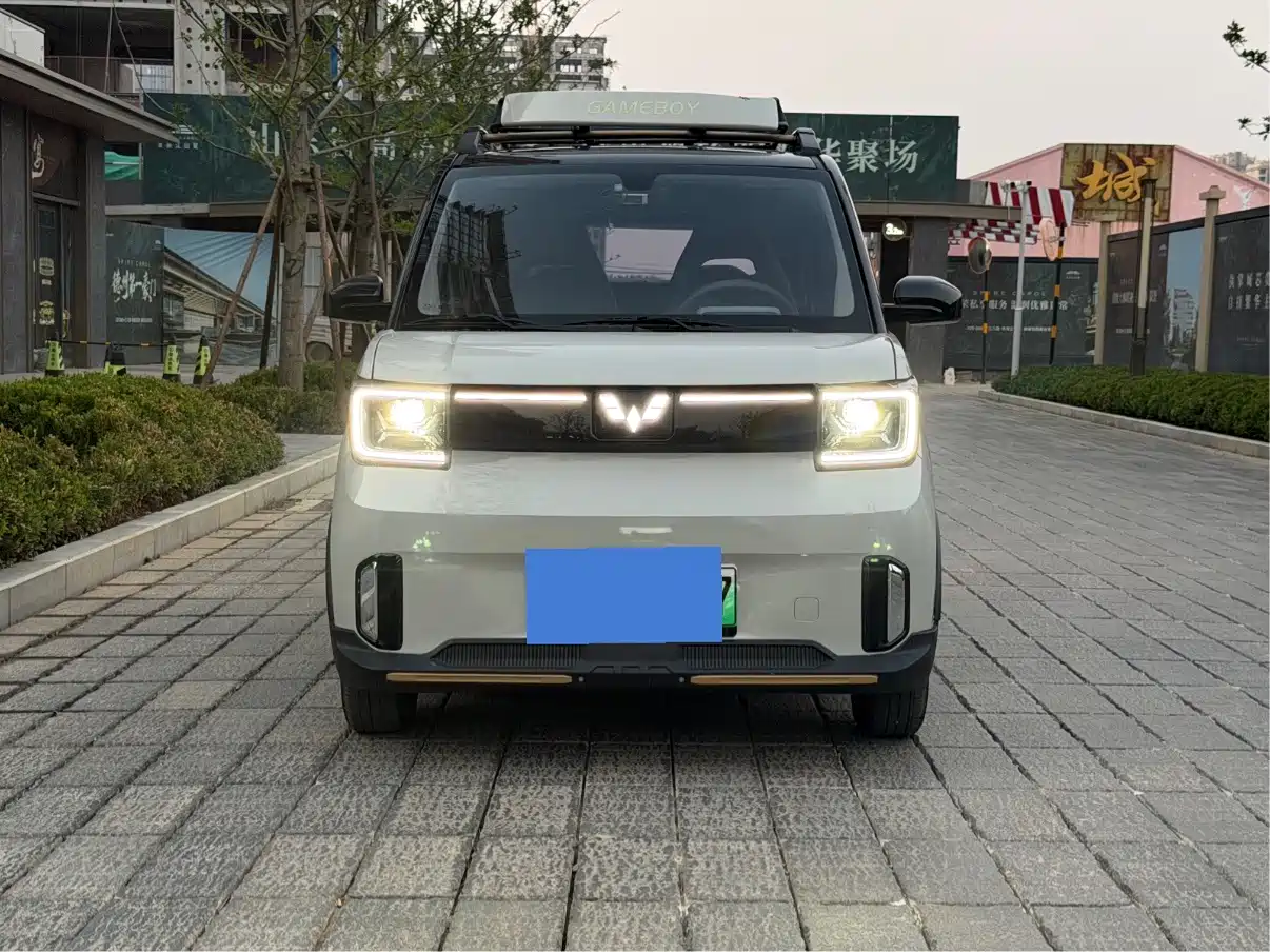 Photo 2 - Wuling Motors Hongguang MINIEV