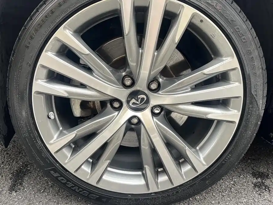 Infiniti Q50L 2019 2018 2.0T Elite Sport (China VI)