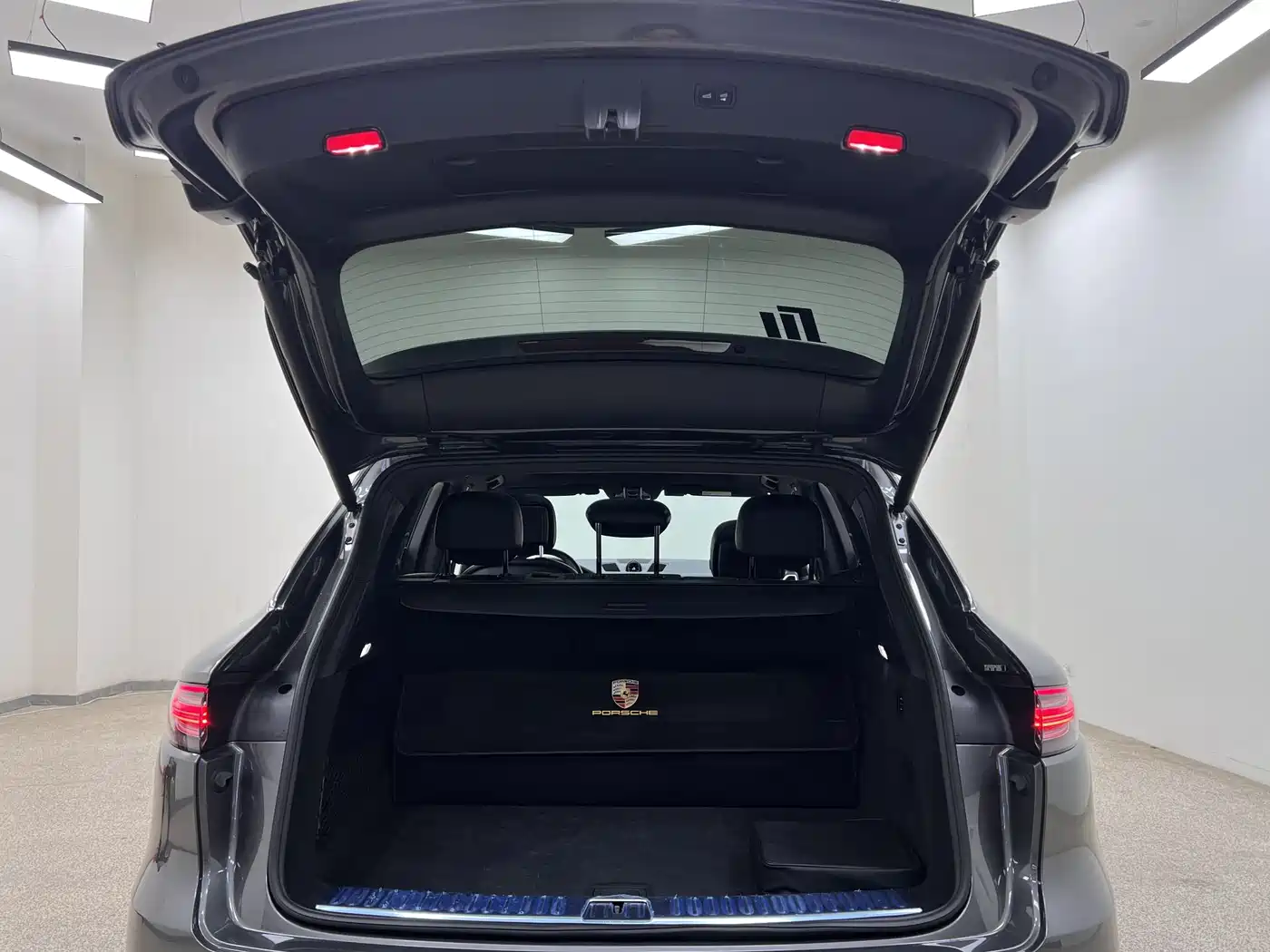 Porsche Cayenne 2019 Cayenne 3.0T фото 33