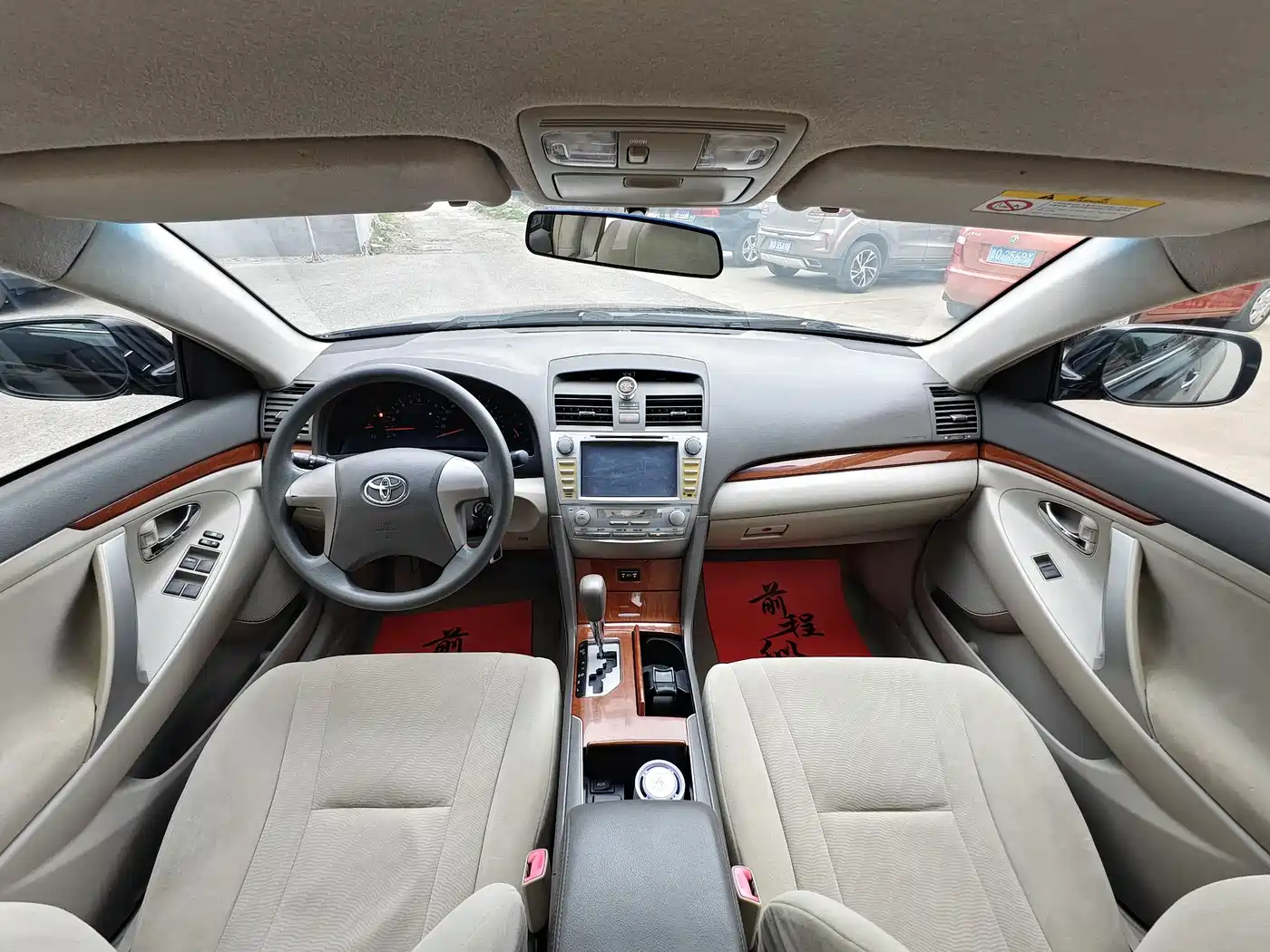 Toyota Camry 2013 200E Classic Elite Edition фото 6
