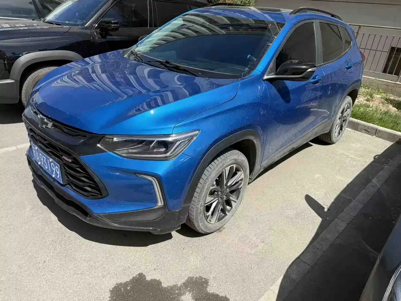 CHEVROLET CHUANGKU