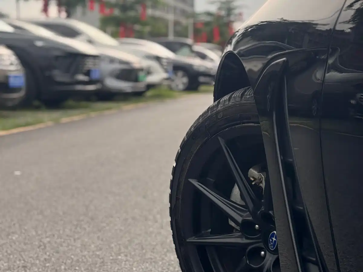 Subaru BRZ 2025 2.4L Manual EyeSight STI Sport фото 5