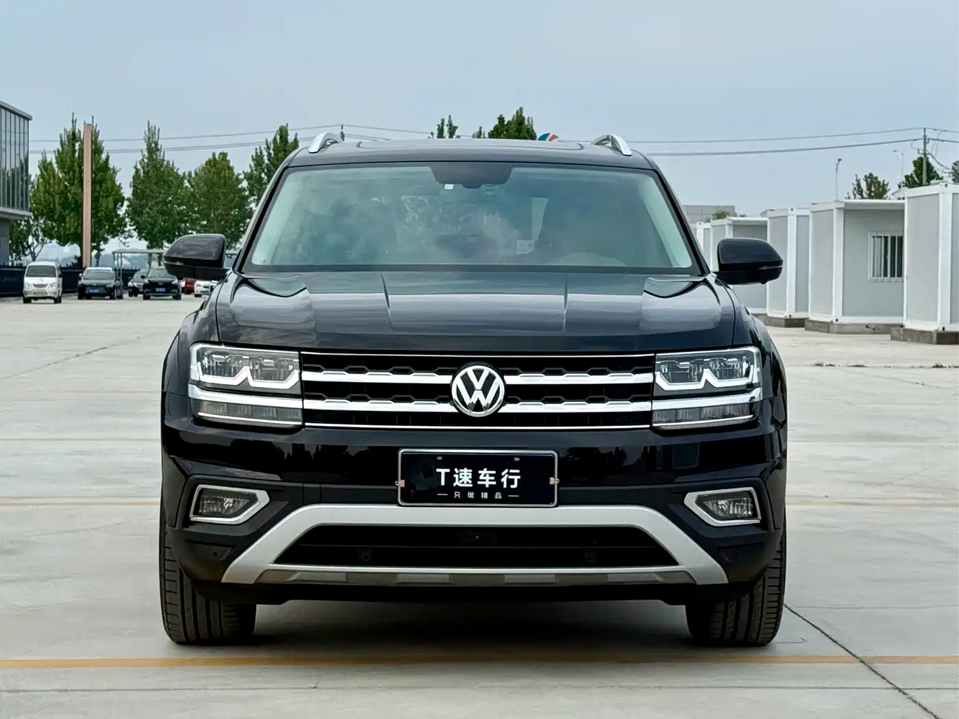 Volkswagen Teramont 2017 380TSI 4WD Luxury Edition фото 2