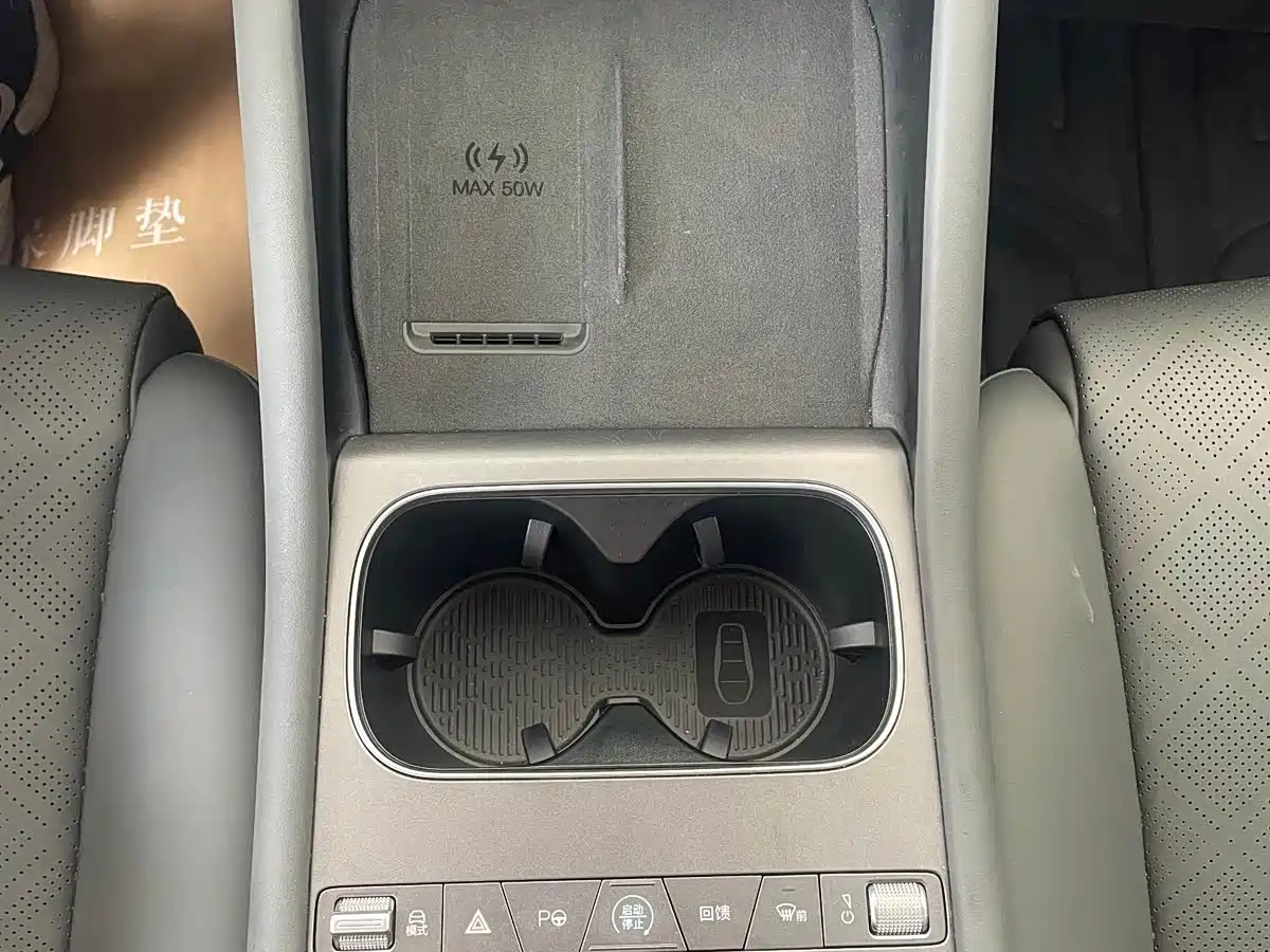 BYD Yuan PLUS 2025 2025 Smart Drive 510KM Surpass Edition