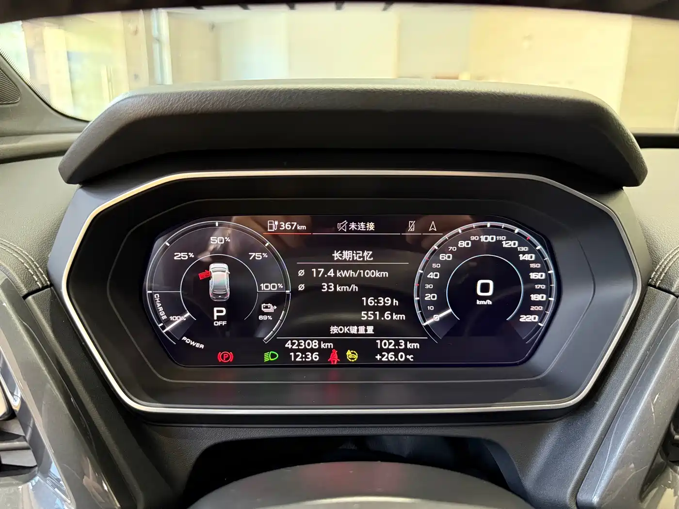 Audi Q4 e-tron 2023 40 e-tron Creation Night Edition фото 9