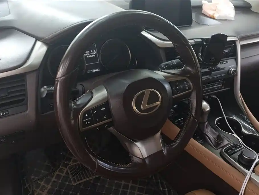 LEXUS RX