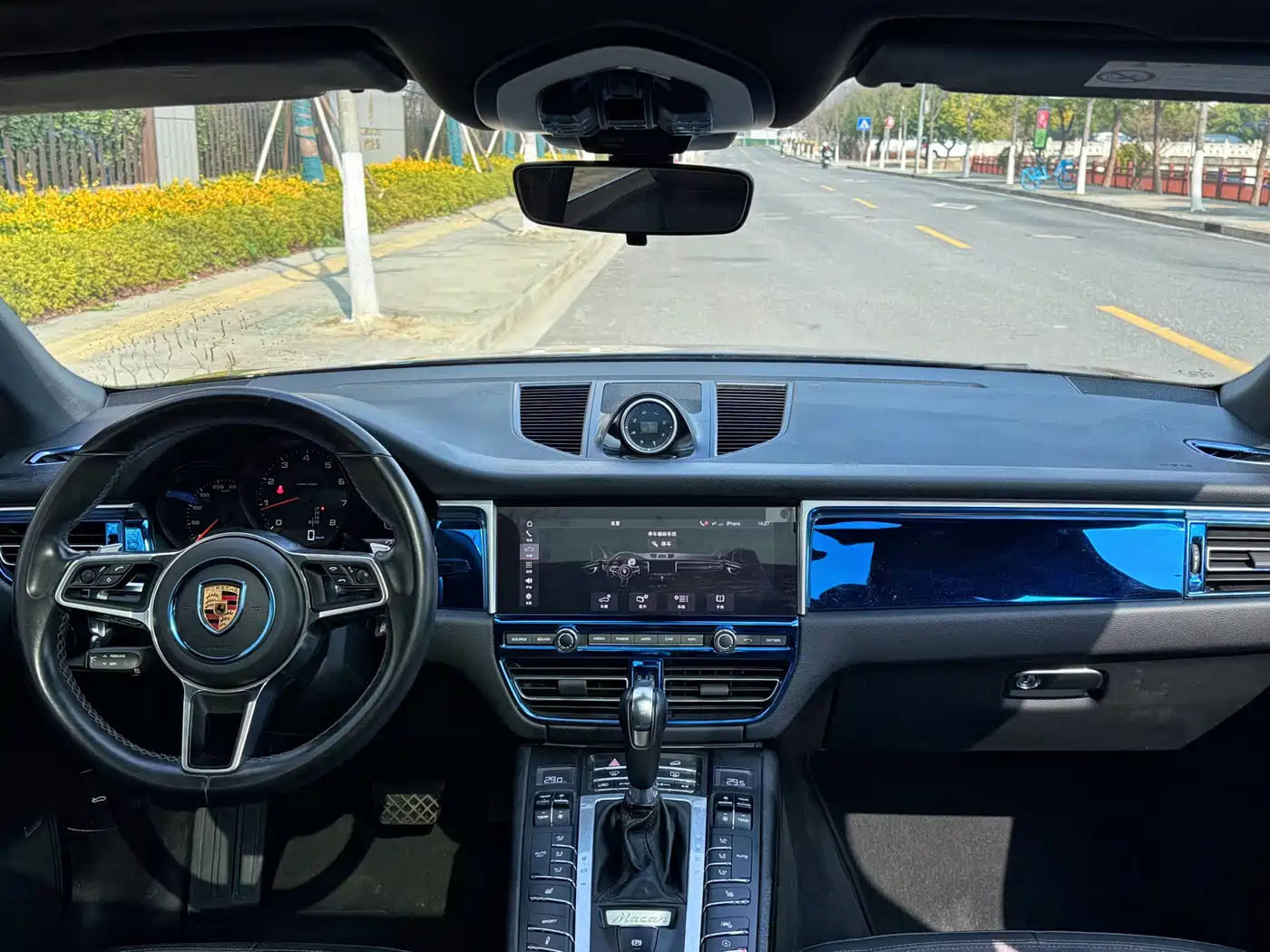 Porsche Macan 2018 Macan 2.0T фото 11