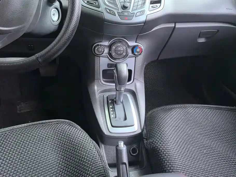 Ford Fiesta 2013 2013 Hatchback 1.5L Automatic Fashion