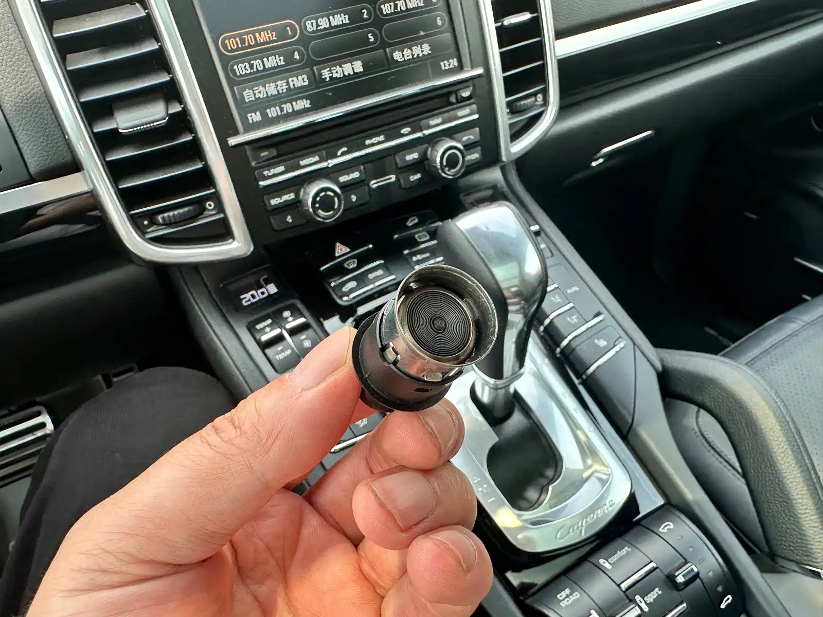 Фото 33 - Porsche Cayenne