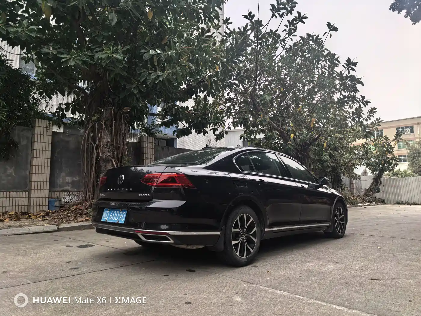 Volkswagen Magotan 2020 330TSI DSG Leading фото 15