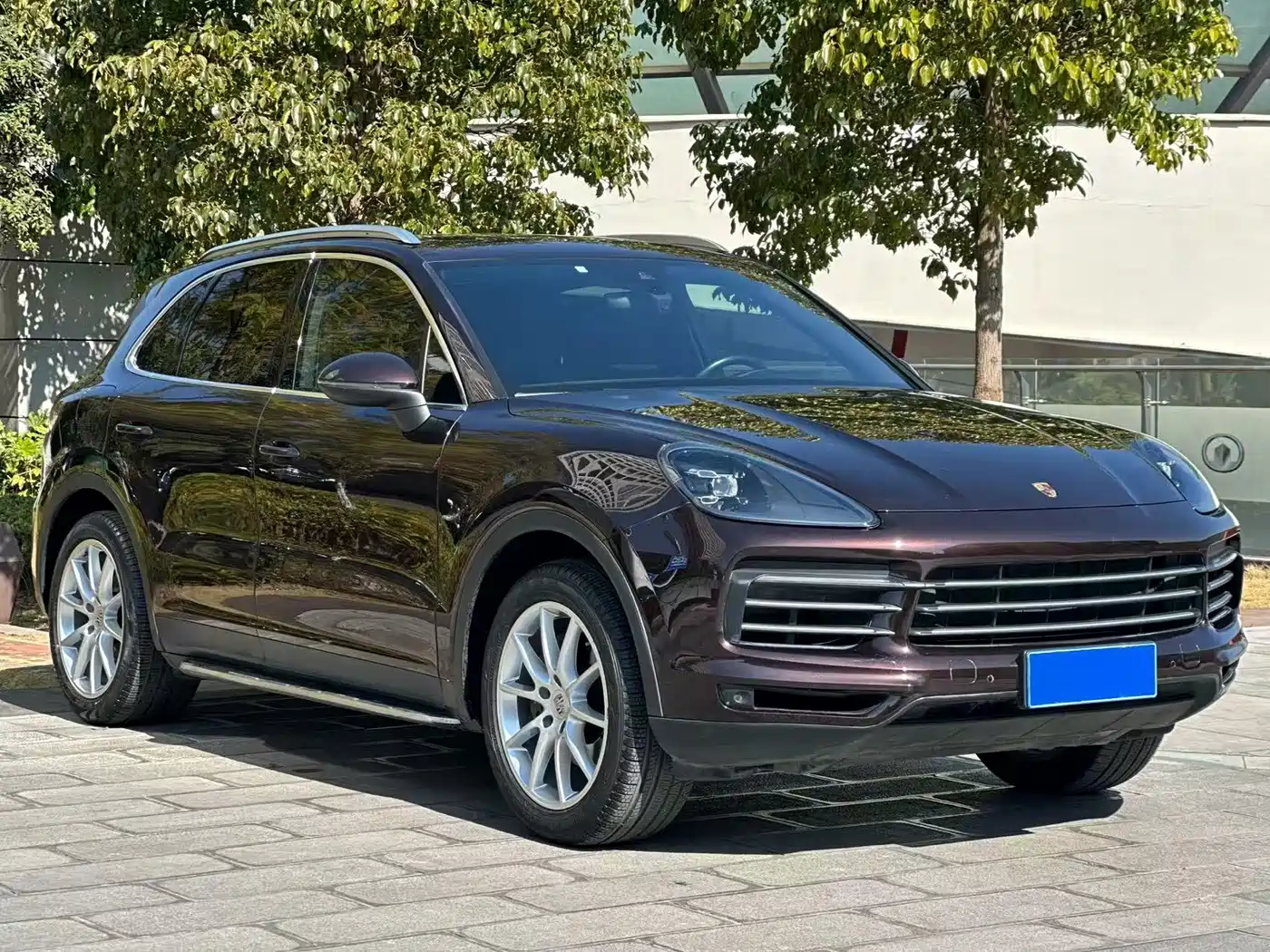 Porsche Cayenne 2018 Cayenne 3.0T фото 3