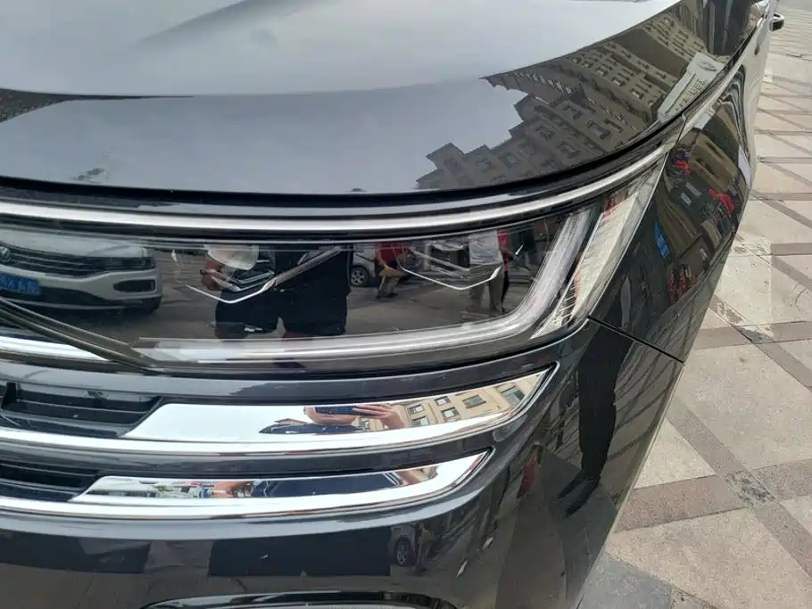 Volkswagen Talagon 2025 2024 330TSI Luxury Cruise Shared Edition