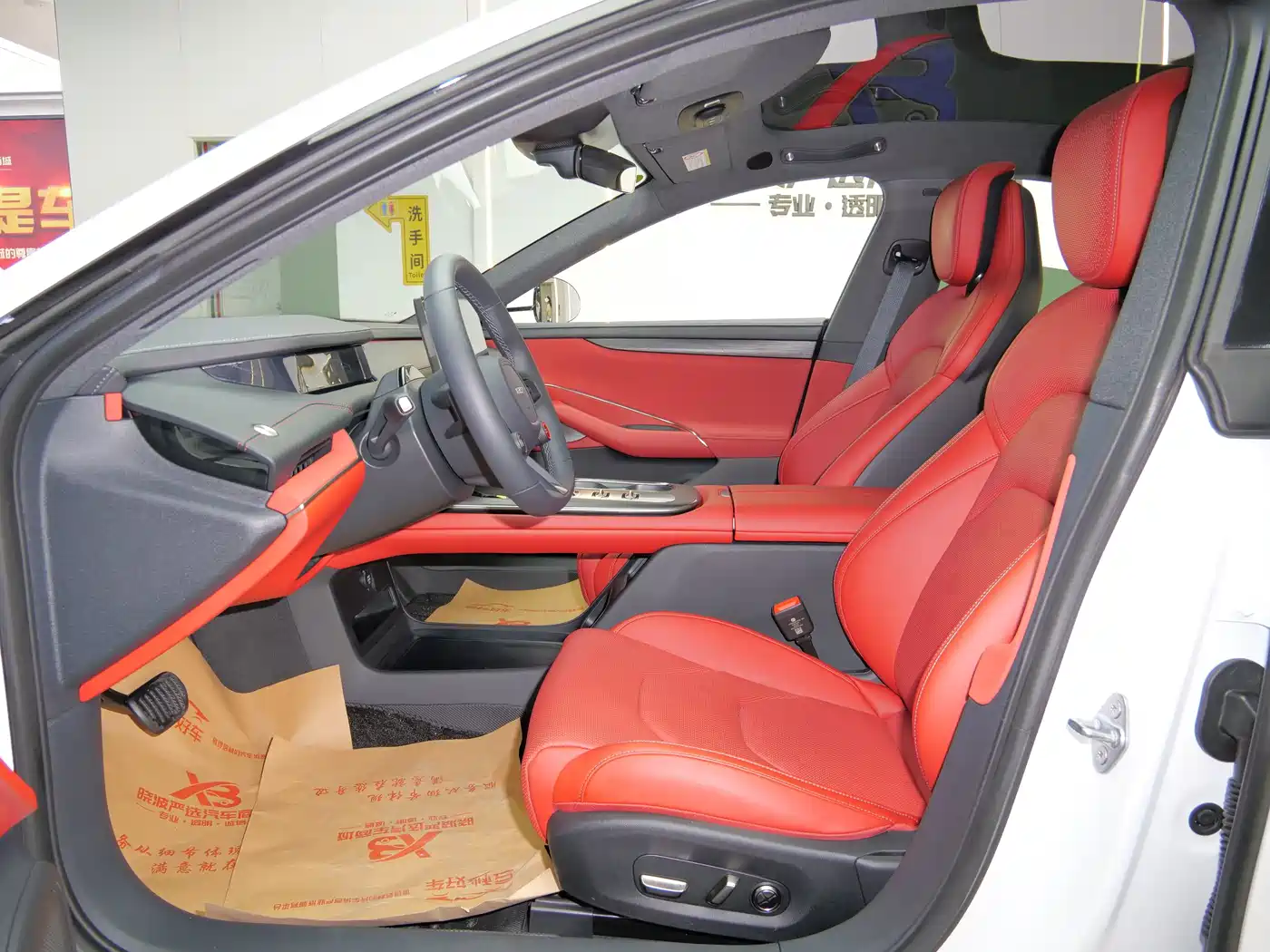 XIAOMI CAR XIAOMI SU7