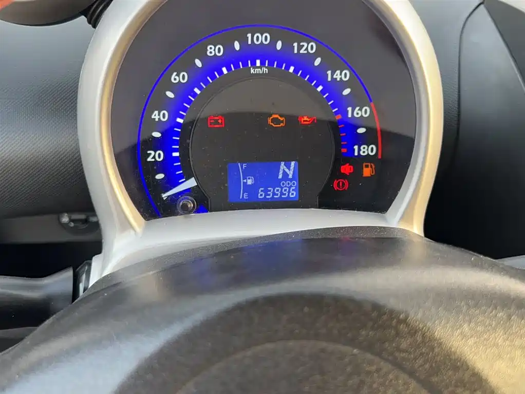 BYD F0 2017 2015 1.0L AMT Xuan Cool Edition