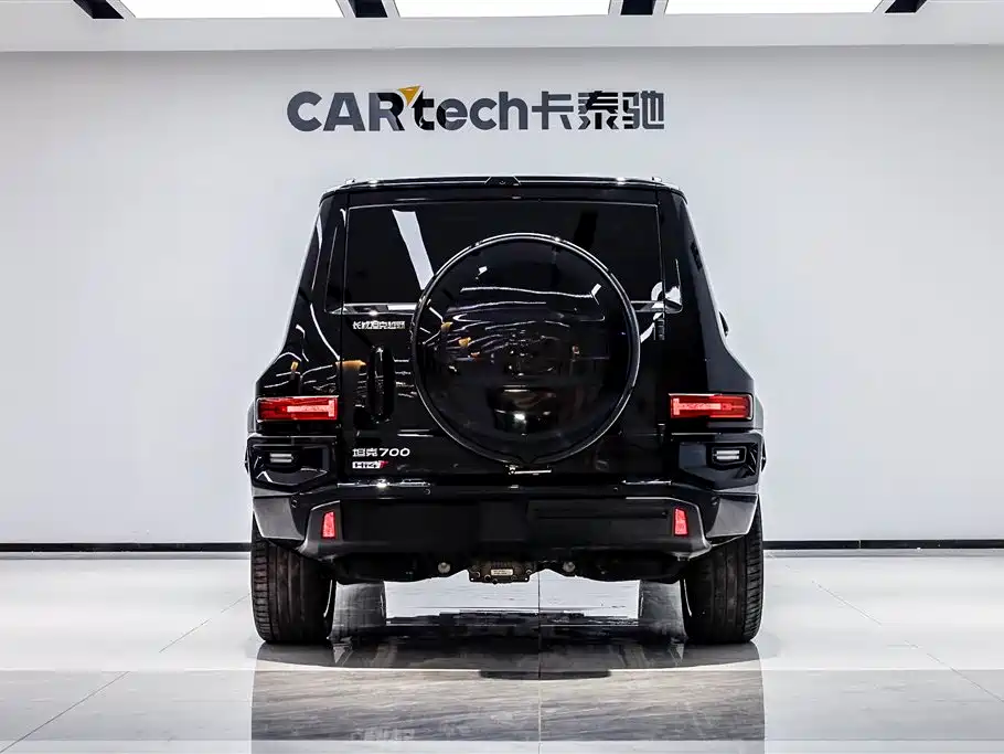 TANK TANK 700 NEW ENERGY