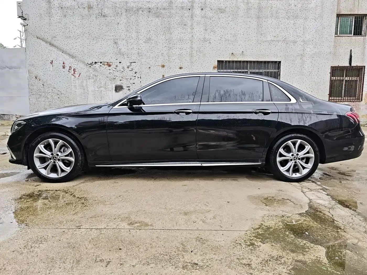 Mercedes-Benz E-Class 2023 Facelift E 300 L Sport Fashion фото 4