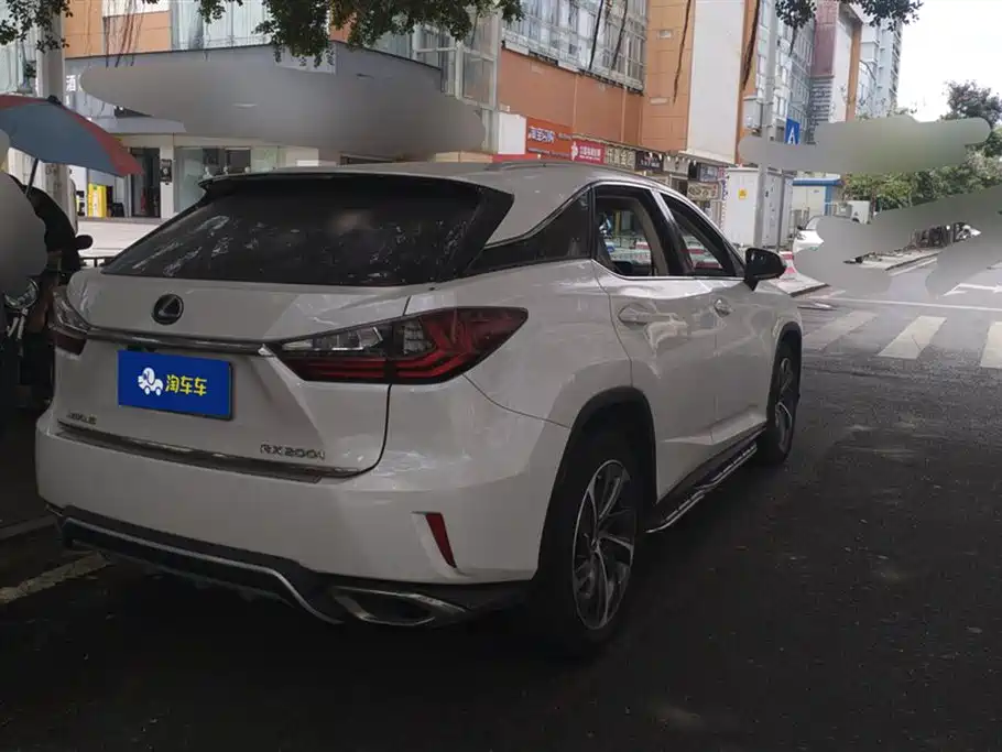 LEXUS RX