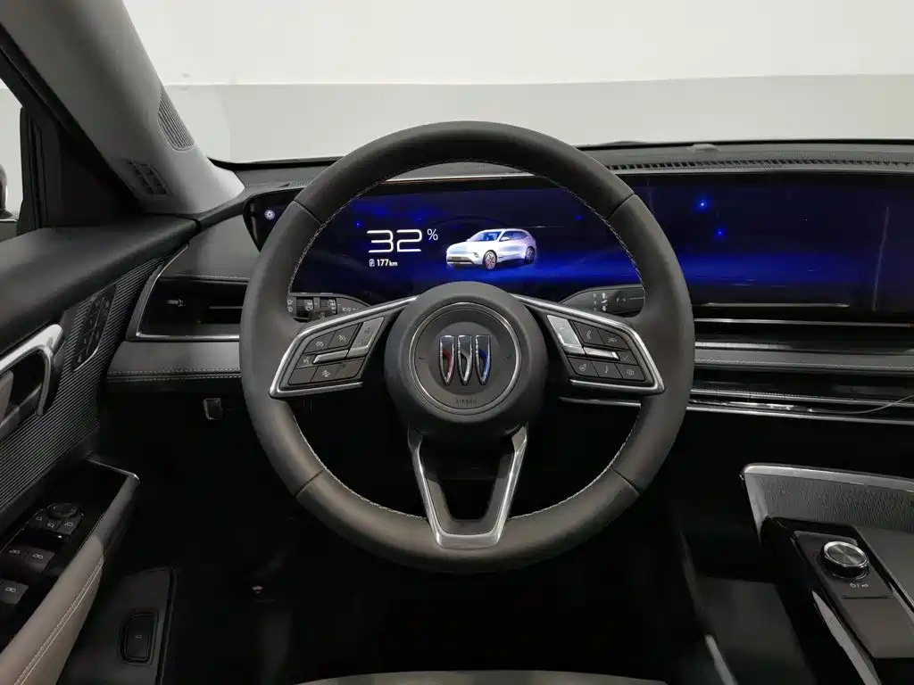 Buick E5 2026 2025 545KM Smart Edition
