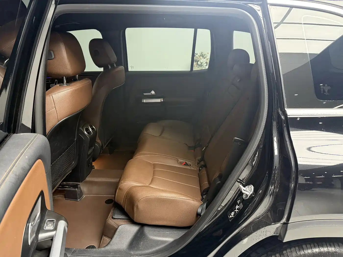 Mercedes-Benz GLB 2023 GLB 220 Dynamic фото 14