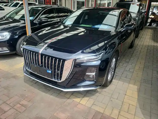 Hongqi H5 2024