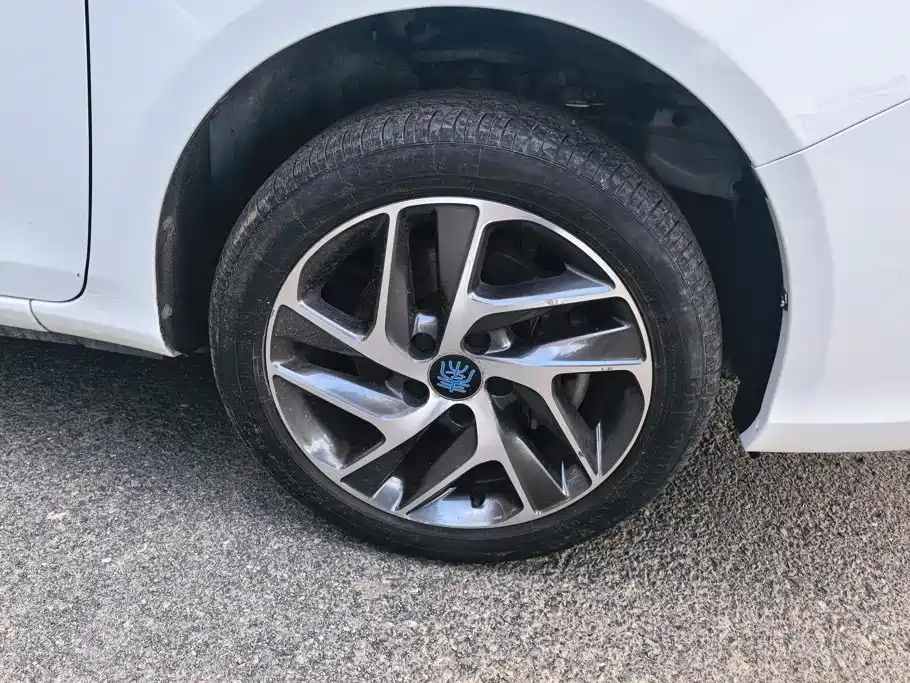 BYD Qin New Energy 2018 2018 Qin EV450 Smart Connected Premium Edition
