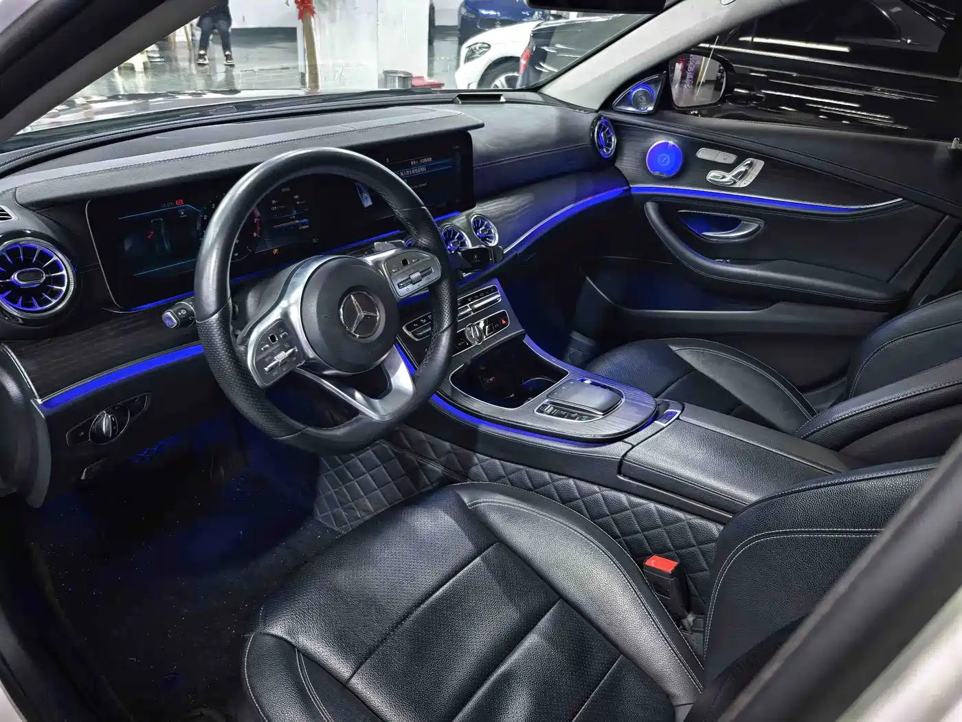Mercedes-Benz E-Class 2020 E 300 L Sport Fashion Model фото 5