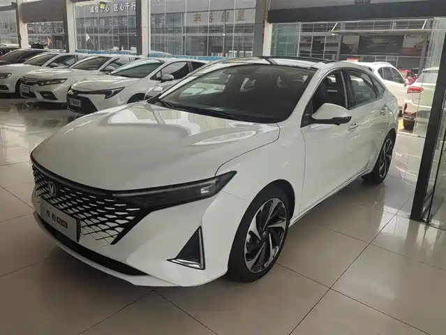 changan ruicheng-plus