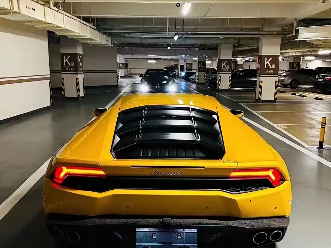 Lamborghini Huracán 2016 LP 600-4 Limited Edition фото 7