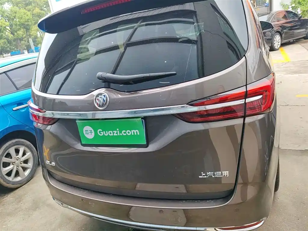 Buick GL8 2023 Facelift Land Business Class Luxury фото 4