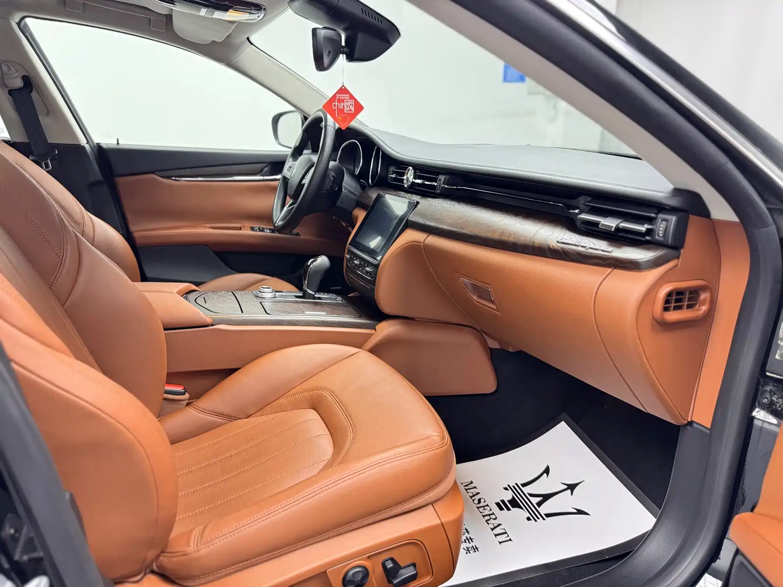 Фото 26 - Maserati Quattroporte