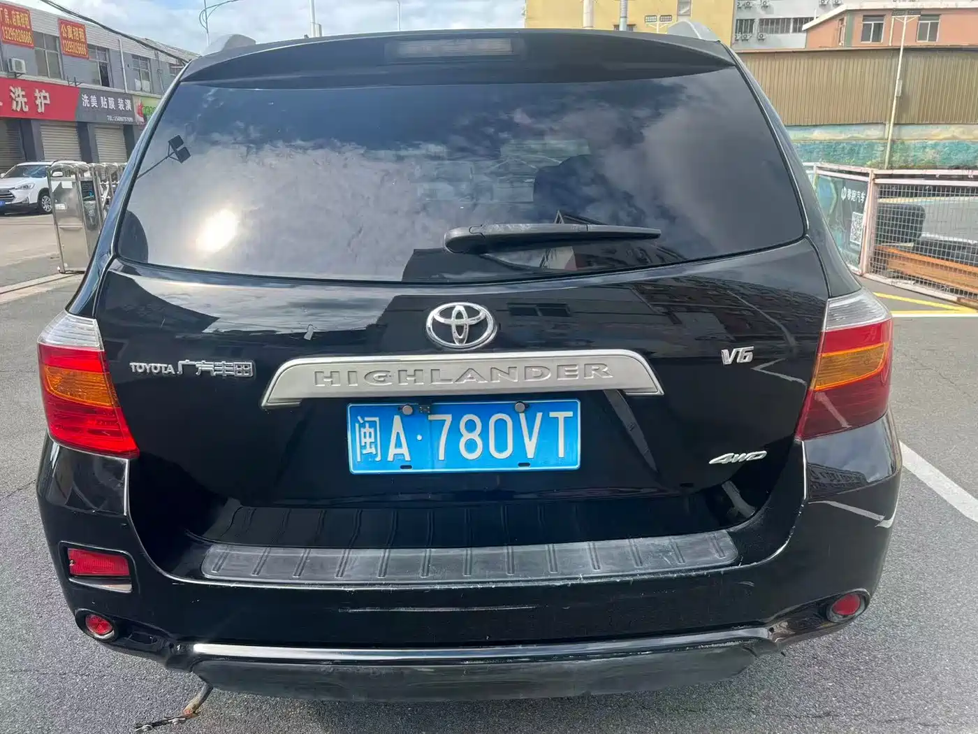 Фото 8 - Toyota Highlander