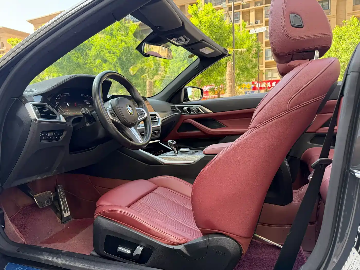 BMW 4-SERIES