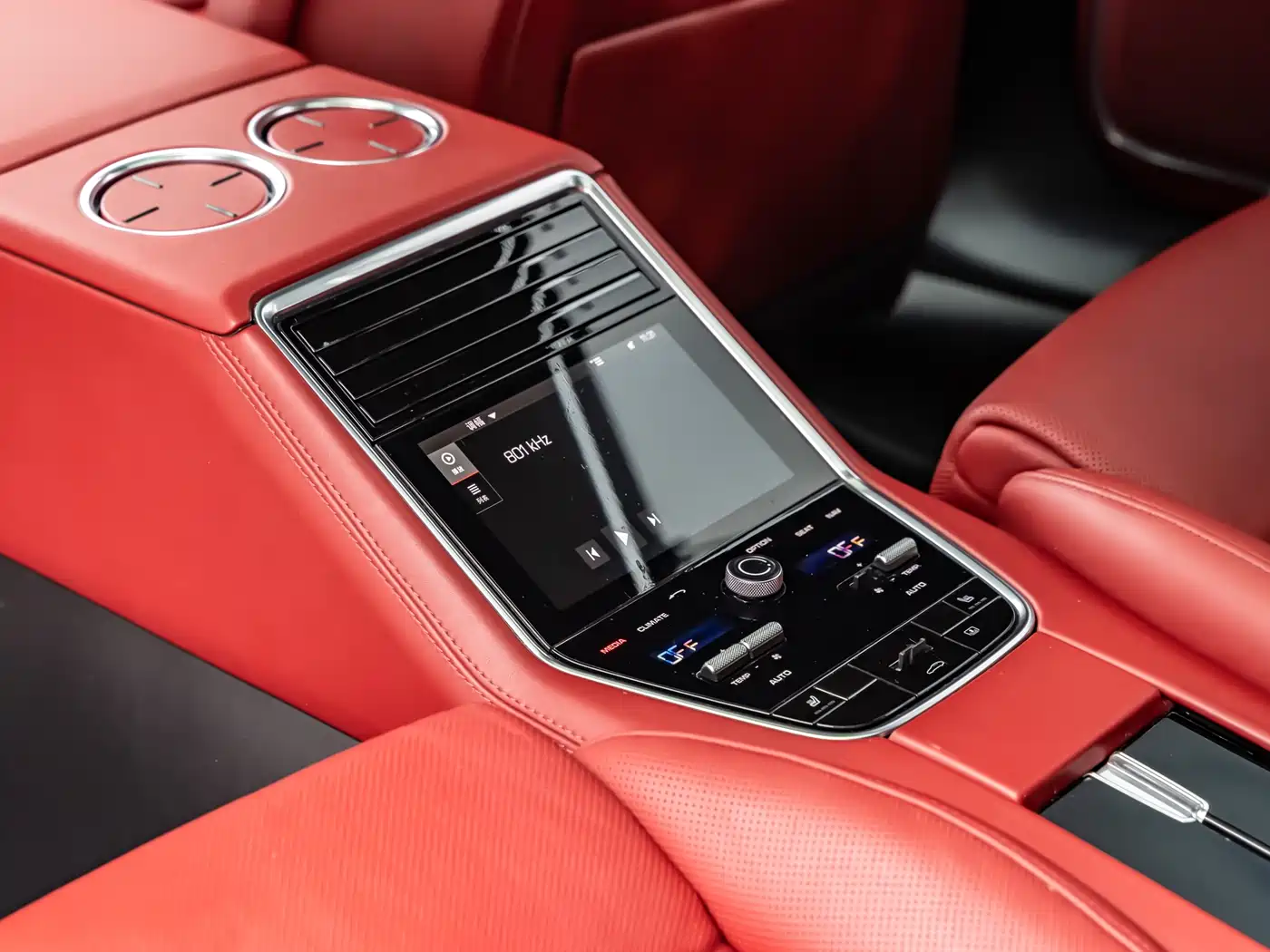 Porsche Panamera 2019 Panamera 4 Executive Long Wheelbase 2.9T фото 14