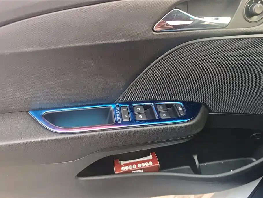Chevrolet Cavalier 2019 320 Auto Sunroof Enjoyment Edition фото 7