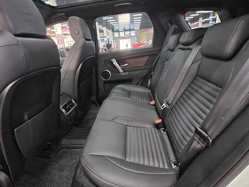Land Rover Discovery Sport 2024 2024 Performance Technology Edition