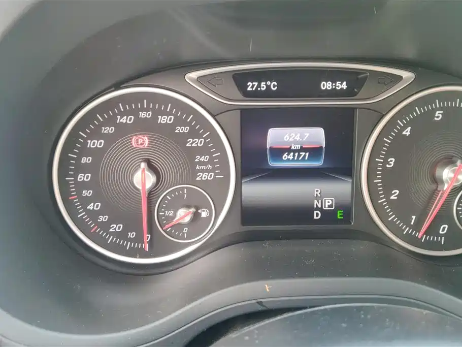 Mercedes-Benz B-Class 2015 B 200 Dynamic фото 14