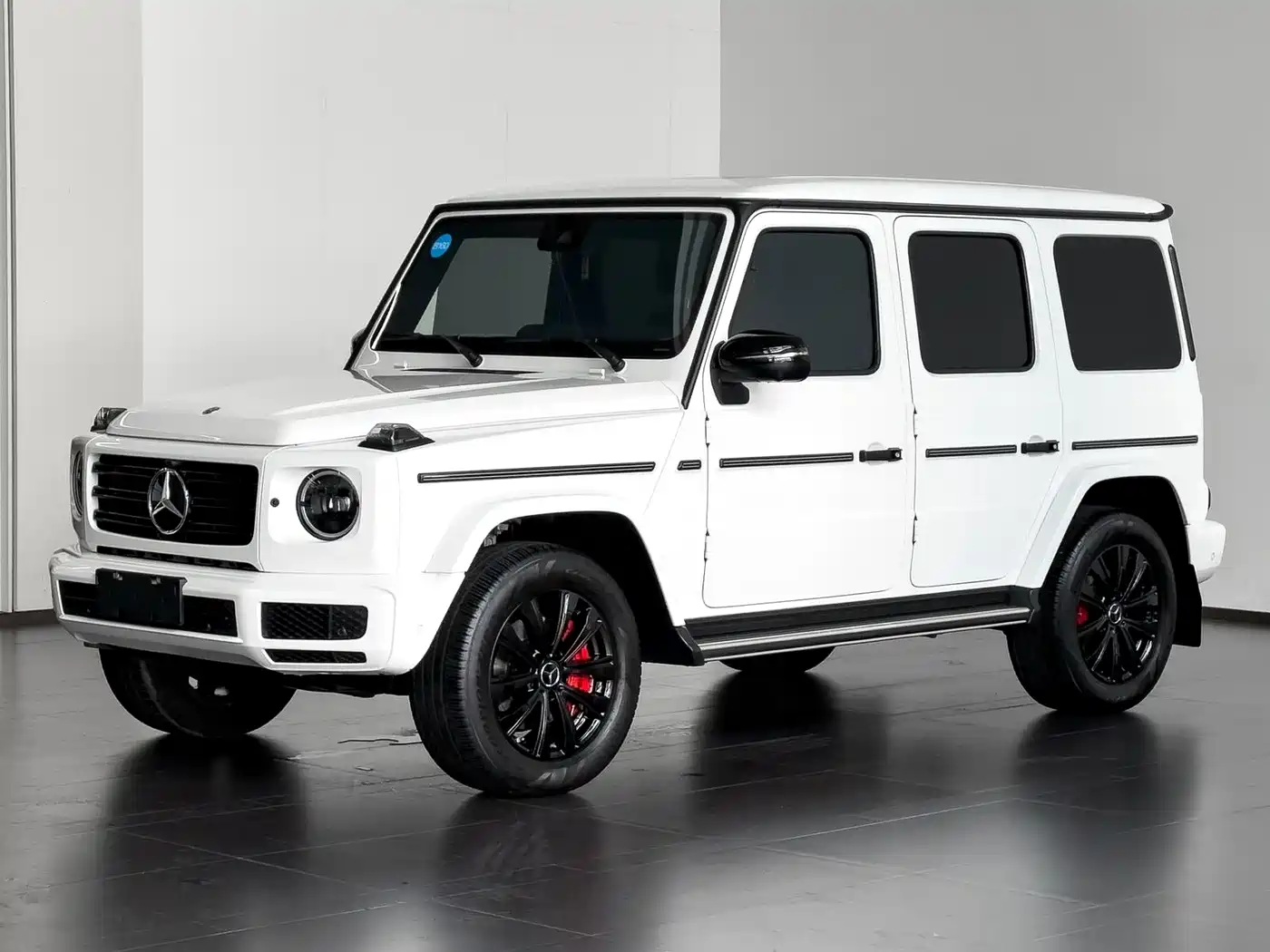 Mercedes-Benz G-Class 2023 G 350