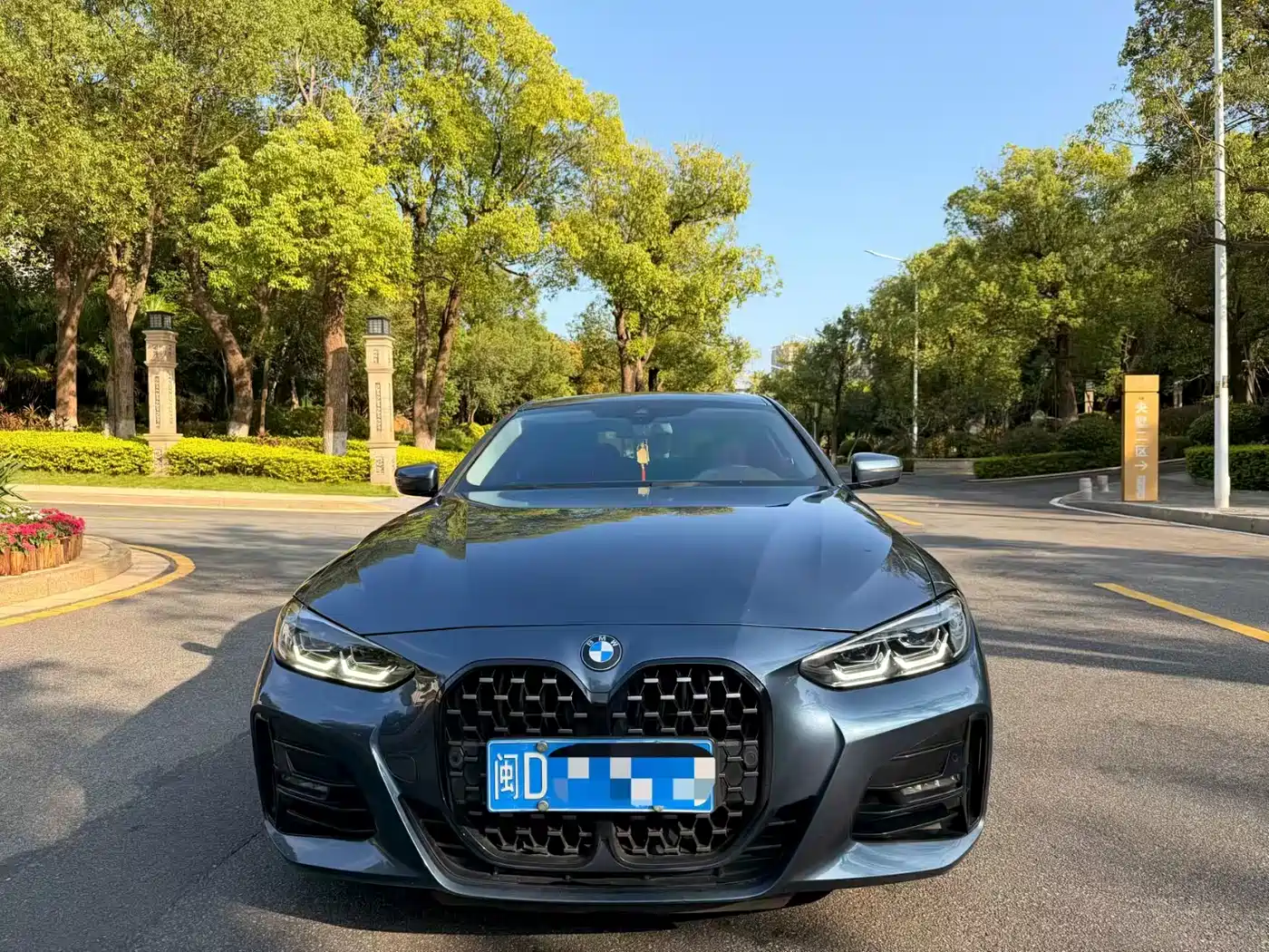 BMW 4-SERIES