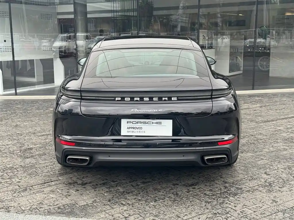 Porsche Panamera 2024 Panamera 4 Executive Long Wheelbase 2.9T фото 5