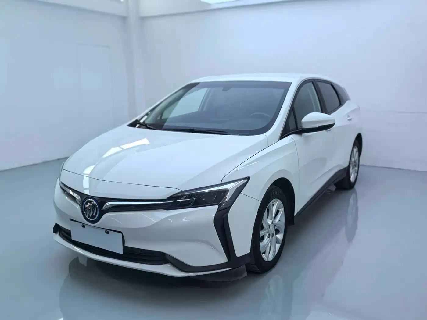 BUICK SLIGHTLY BLUE 6