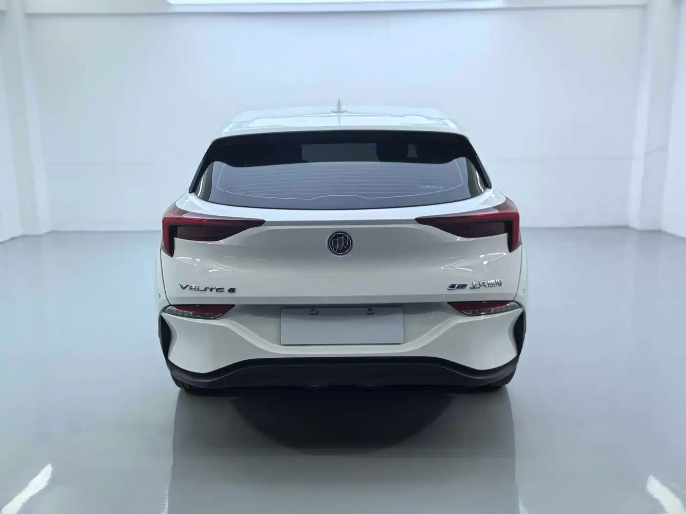 BUICK SLIGHTLY BLUE 6