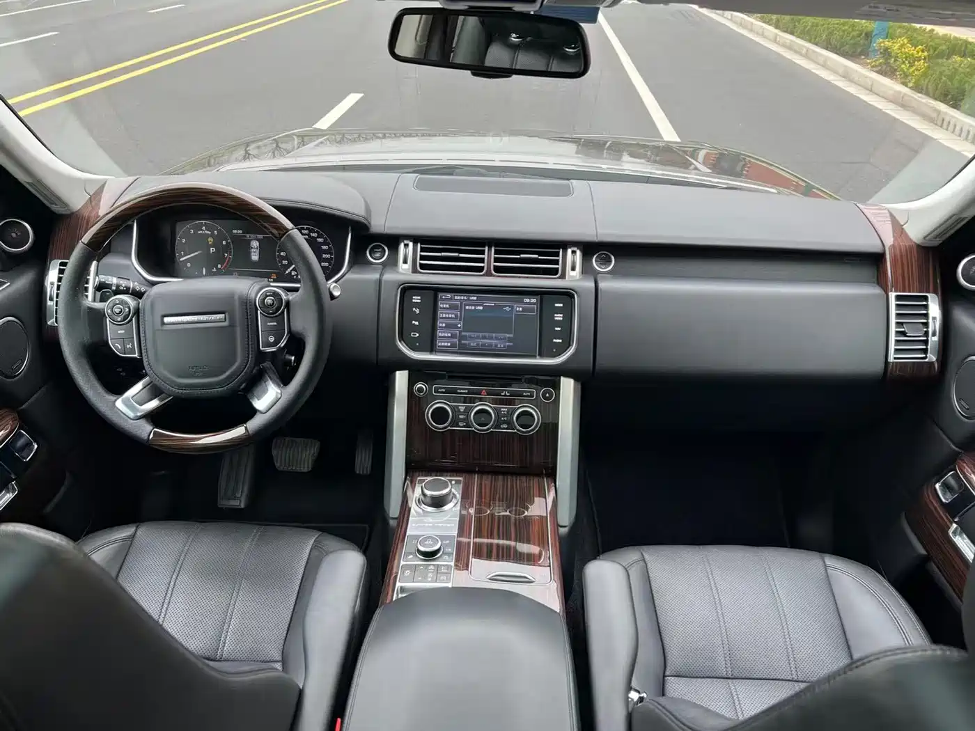 Land Rover Range Rover 2014 3.0 SC V6 Vogue фото 10
