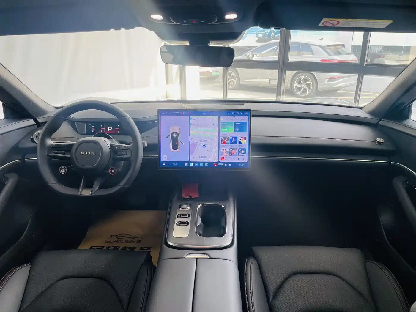 XIAOMI CAR XIAOMI SU7